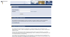 Desktop Screenshot of bnetza-amtsblatt.de